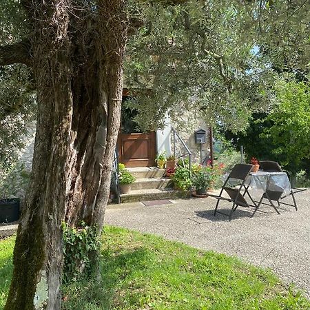 La Casetta Di Vacone Экстерьер фото