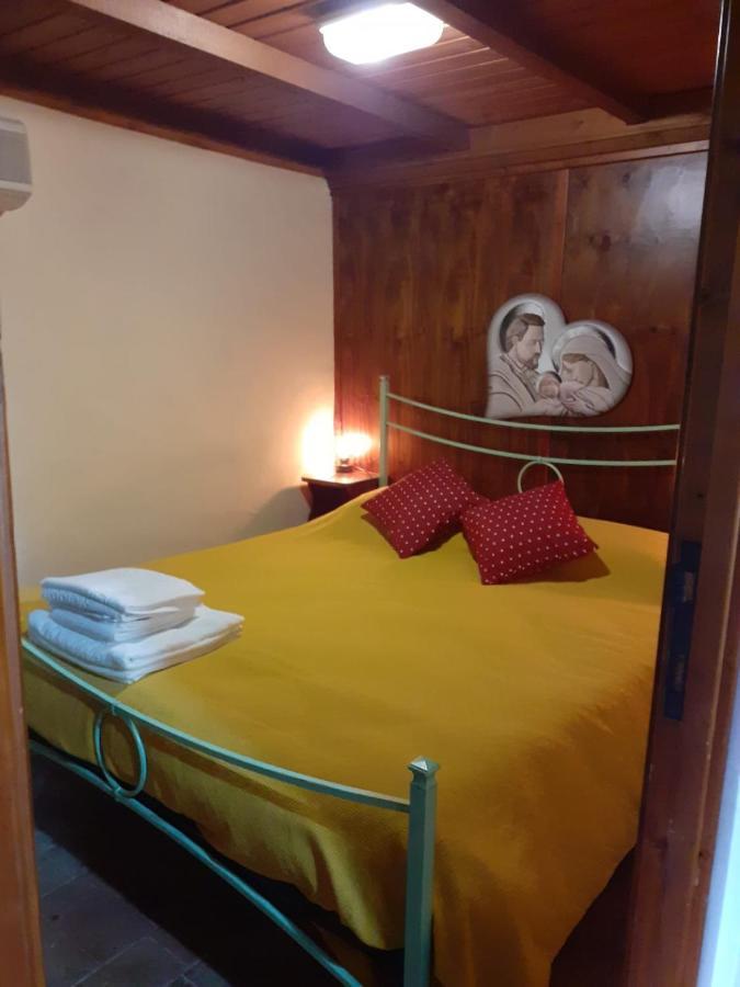 La Casetta Di Vacone Экстерьер фото