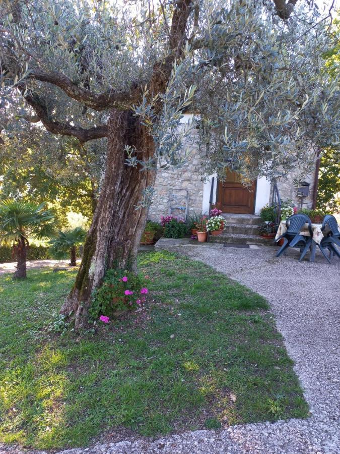 La Casetta Di Vacone Экстерьер фото